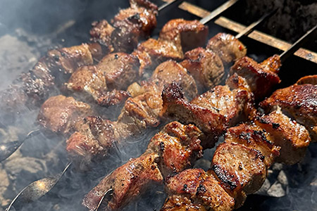 Майские праздники в Николаевке